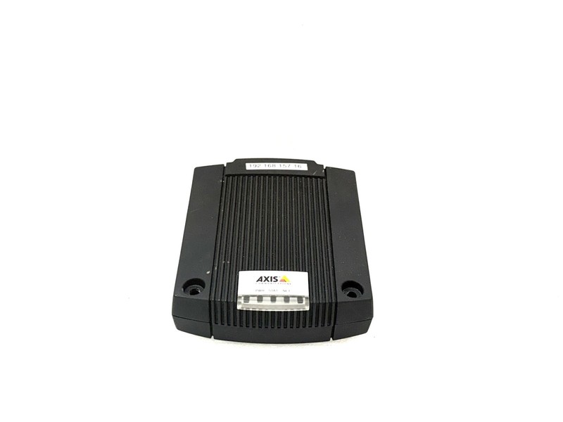 Axis Q7401 Video Encoders, PoE for Security Cameras gallery