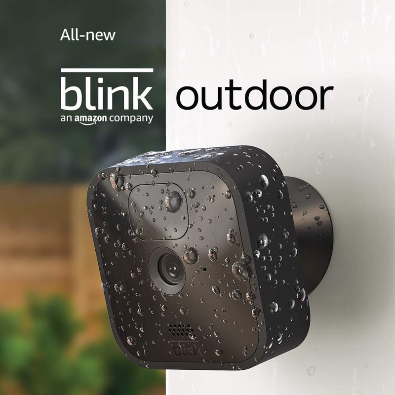 Blink Outdoor (3rd Generation) Security Camera - 1 Camera Kit gallery