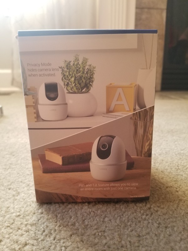 Set Of 4 Lorex Cameras gallery