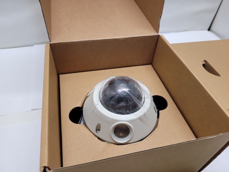 ACTi E928 3MP Outdoor Mini Dome Camera w Adaptive IR Superior WDR Fixed Lens gallery
