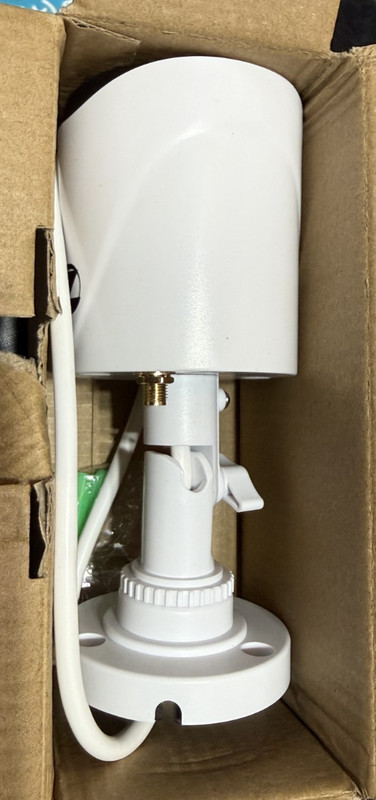 Night Owl 4K HD Wireless Security Camera ( WNIP-8LTA-BS-V2 ) -NO ANTENNA INCLUDE
