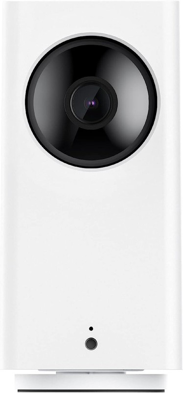 Wyze Cam Pan V2 1080p Pan/Tilt/Zoom Wi-Fi Indoor Smart Home Camera