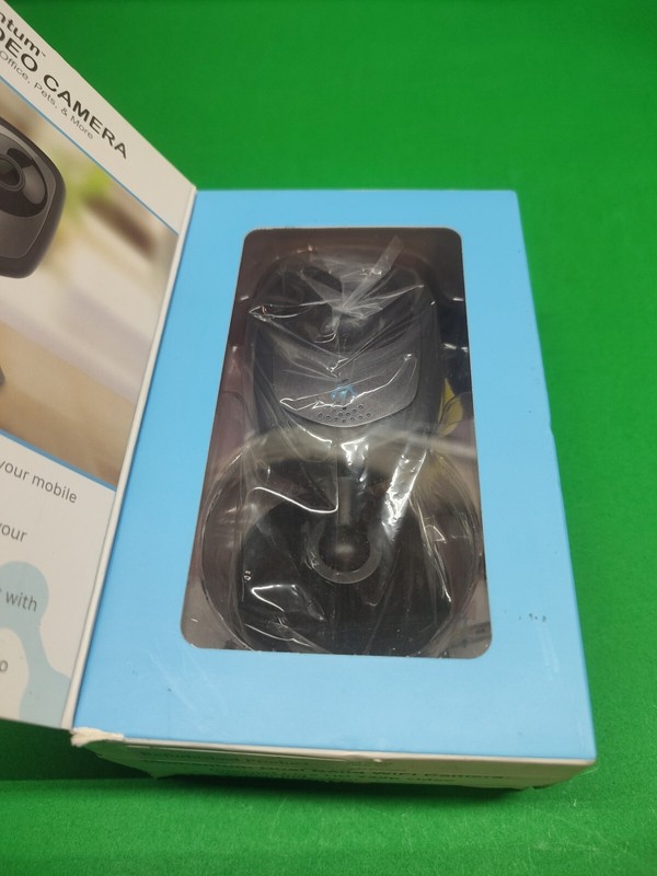 Momentum HD Wireless Indoor Home Security Camera Two-Way Audio (MOCAM-720) [LN]™ gallery