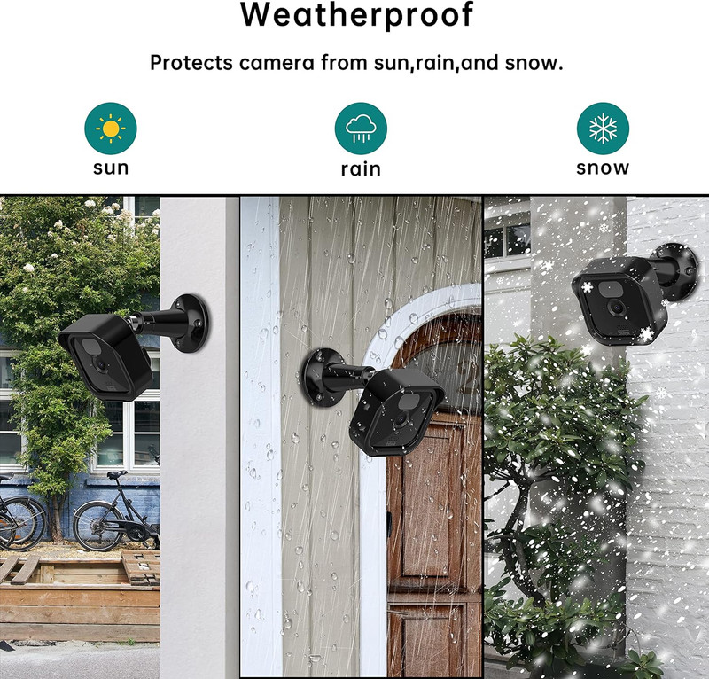 Blink Outdoor 3 (3Rd Gen) Camera Mount with Protective Case, Blink Camera Mount gallery