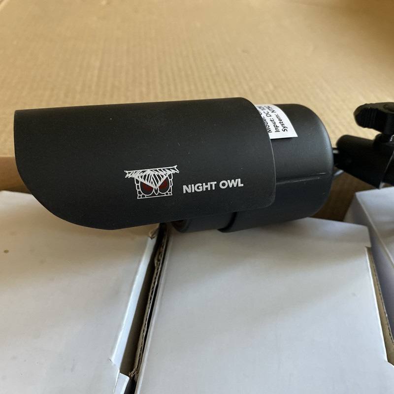 Night Owl Wired Color Security Camera CM115
