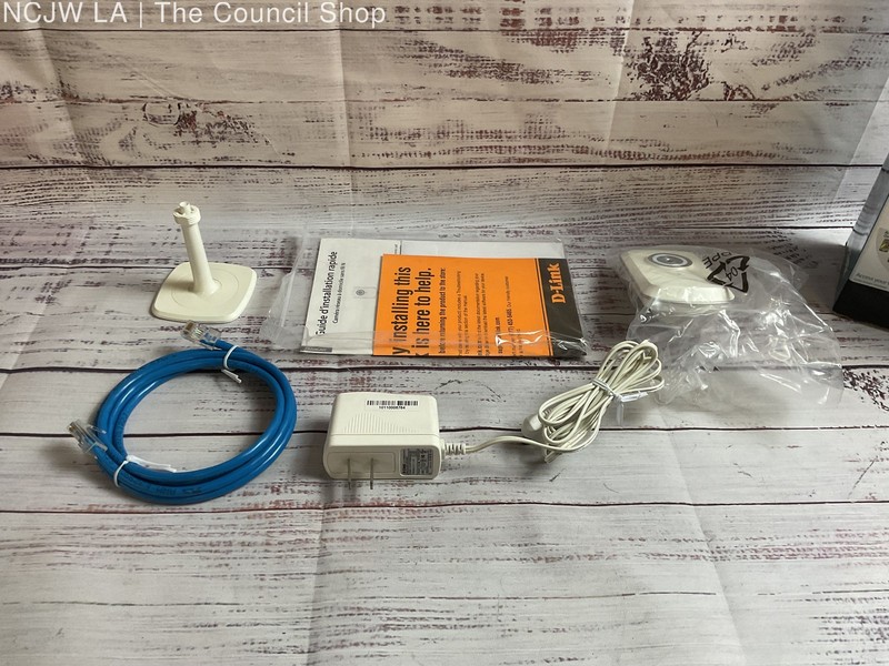 D-Link DCS-930L Surveillance Camera gallery
