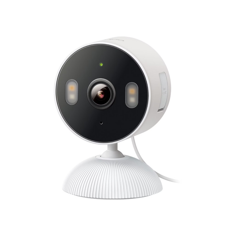 New TP-Link Tapo TCW61 Indoor Outdoor HD Security Camera with Color Night Vision gallery