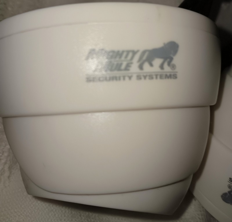 Mighty Mule® Color Security Cameras~2 CCTV Video Adopt Sony 1/3" CCD Sensor NIB gallery