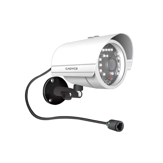 Megapixel 1.3M Outdoor IP 66 weather proof Bullet type with IR LEDCA-IP2250MP