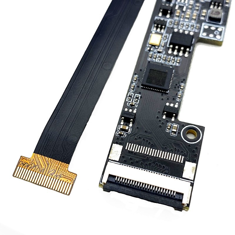 HD 8MP Auto Focus USB Camera Module with Microphone USB2.0 Webcam Camera gallery