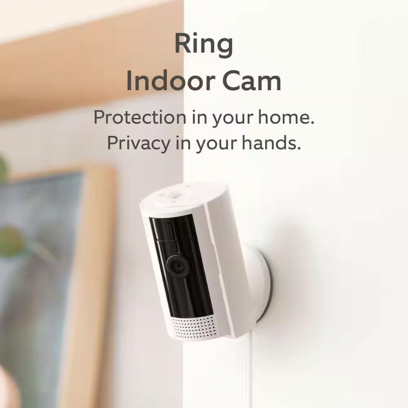 Starter Set with Battery Doorbell and Indoor Cam gallery