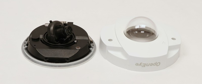 OPENEYE SECURITY CAMERAS OE-C7412-FR, CM-611 & CM-650 QTY-3 gallery