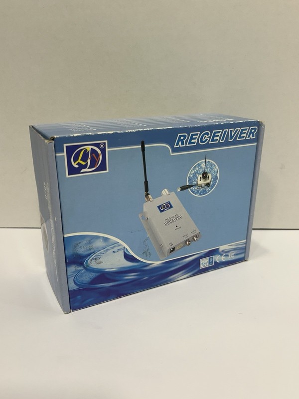 Wireless Supervision Receiver RC 100A gallery