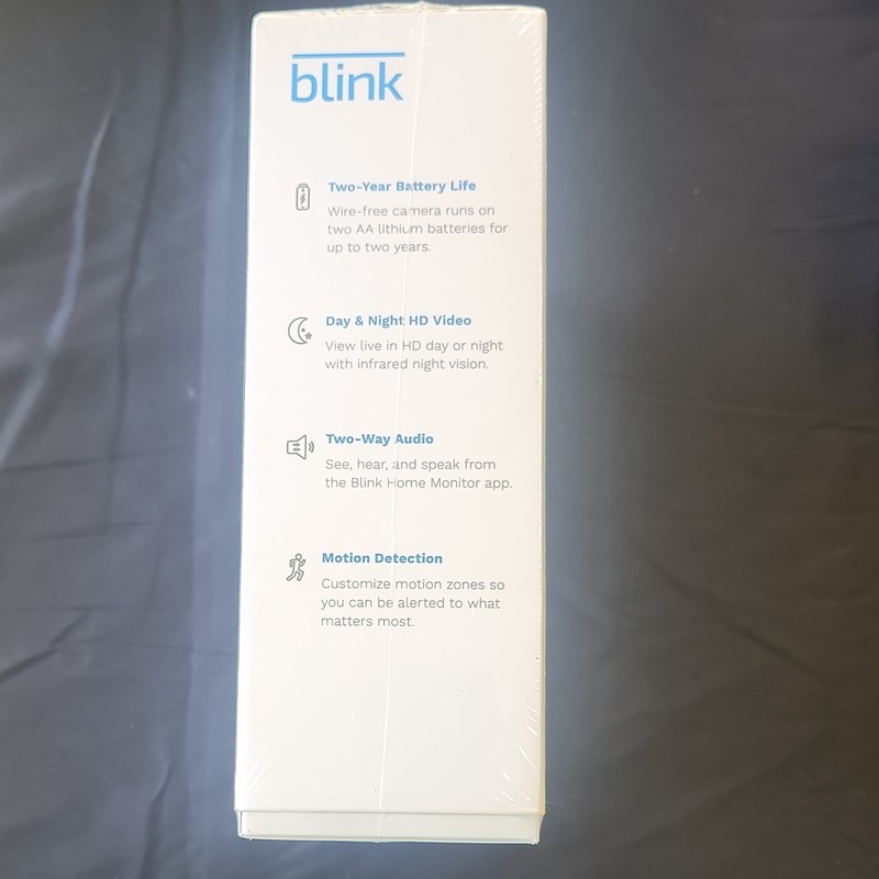 Blink Outdoor Wireless Wi-Fi 3-Camera System Alexa, All Weather, Night Vision gallery