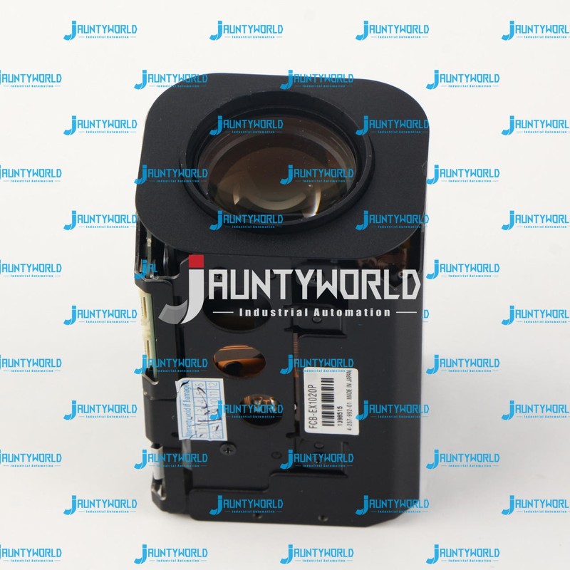 Digital Zoom CCD Color Block Camera Module SONY FCB-EX1020P PAL 36x Optical 12x gallery
