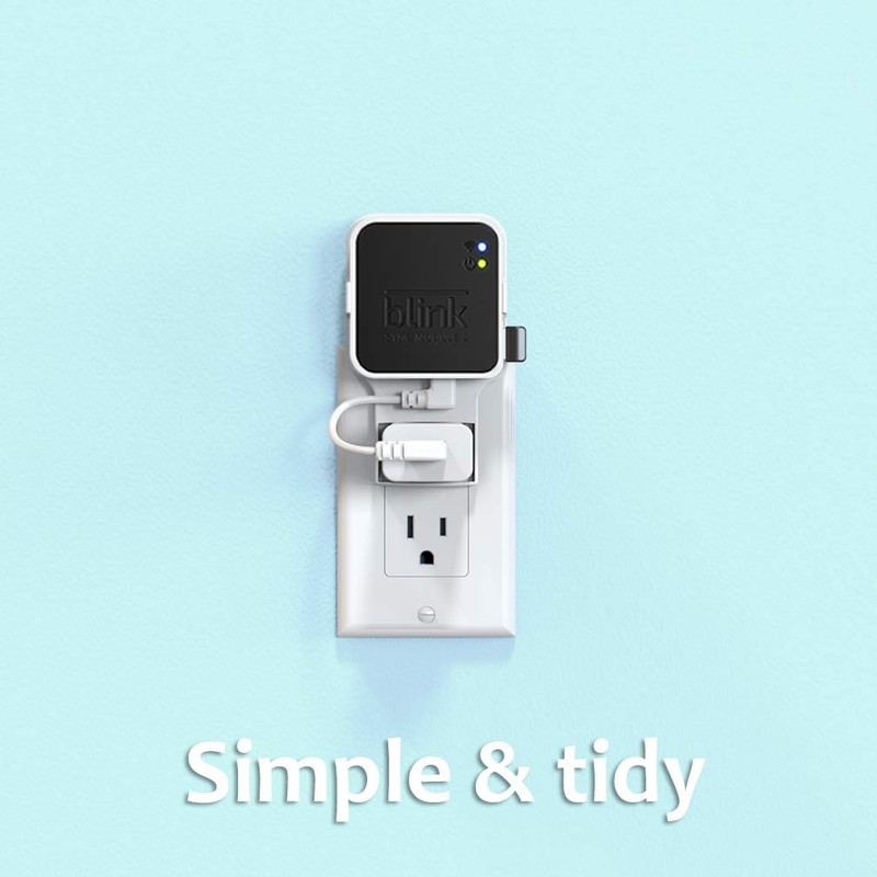 256GB USB Flash Drive with Outlet Wall Mount for Blink Sync Module 2, Space-S... gallery