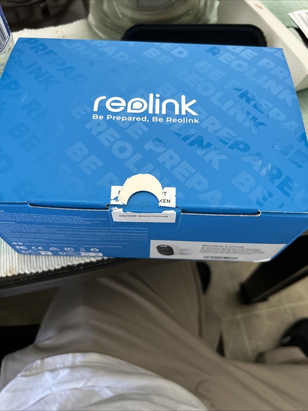 Reolink Wireless WiFi Security Camera gallery