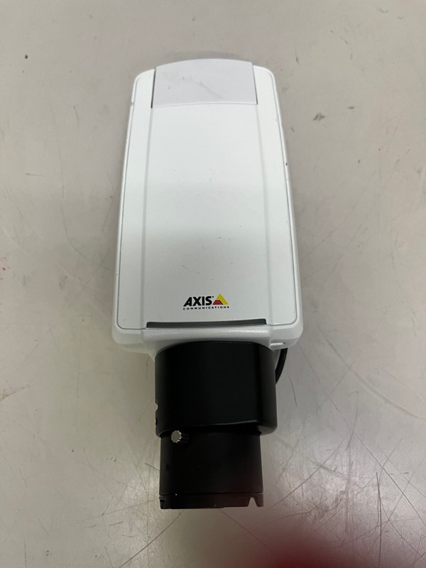 Axis P1344 Megapixel Fixed Network IP PoE Security Surveillance Camera