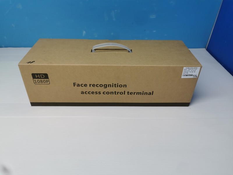 SARTEK iHM42-2T07-T3-EN HD1080P Face Recognition Access Control Camera Terminal