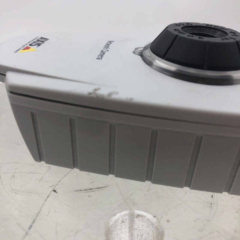 Axis 207 Network Security Camera 0235-001-01 untested gallery
