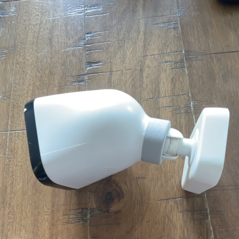 Vivint VS-ODC350-WHT Outdoor IP/Network Wired Color Surveillance Camera White gallery
