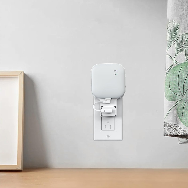 Elegant Wall Mount Holder for Blink Sync Module XR - Compact Design & Stability gallery