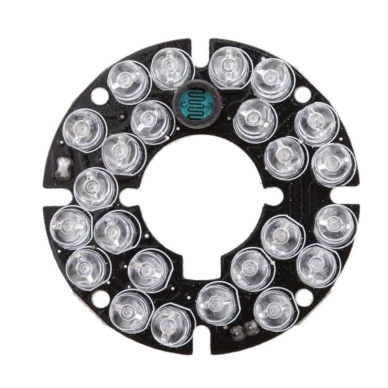 24 IR LED Module for Cameras gallery