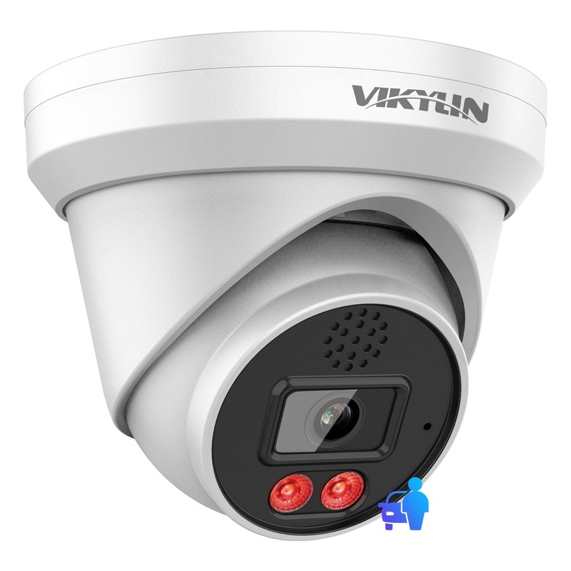 6MP IP PoE , Outdoor PoE with Motion Detection 2.0, Tripwire, Area Detection,…