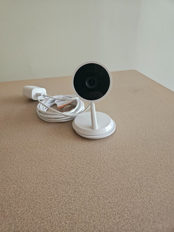 Amazon Cloud Cam Model no. PB04JL