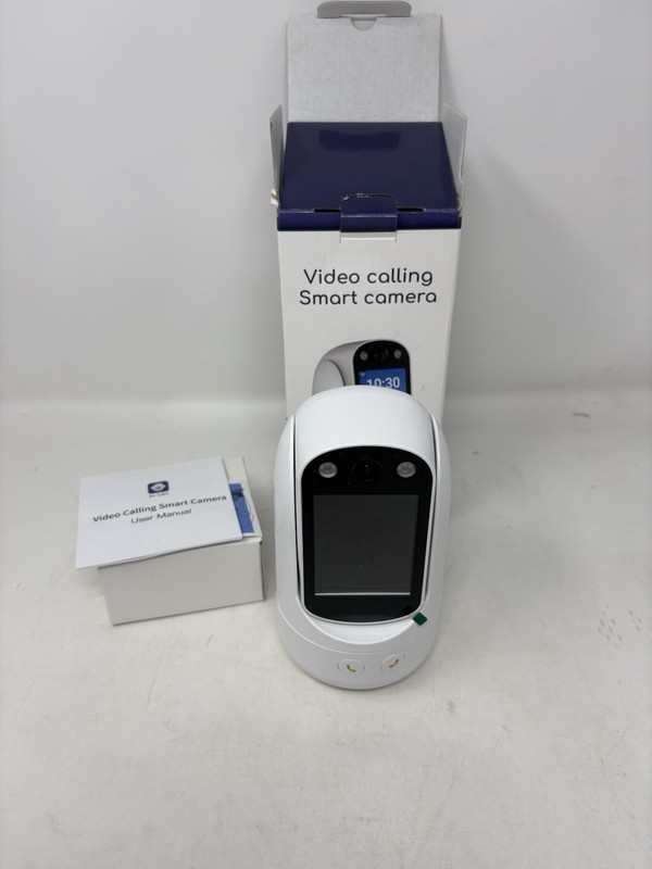 Two Way Pet Camera with 2.8 inch HD Screen, 1080P Video Calling Camera for Indoo gallery
