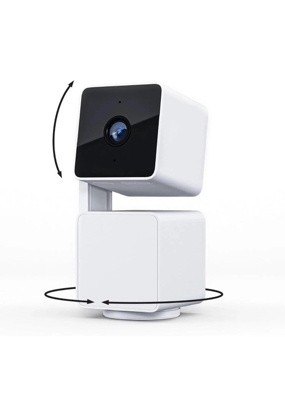 Wyze Cam Pan v3 Indoor/Outdoor IP65 1080P 360° Pan/Tilt/Zoom Wi-Fi Smart Home