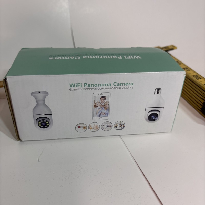 Wifi Panorama Camera - Open Box gallery