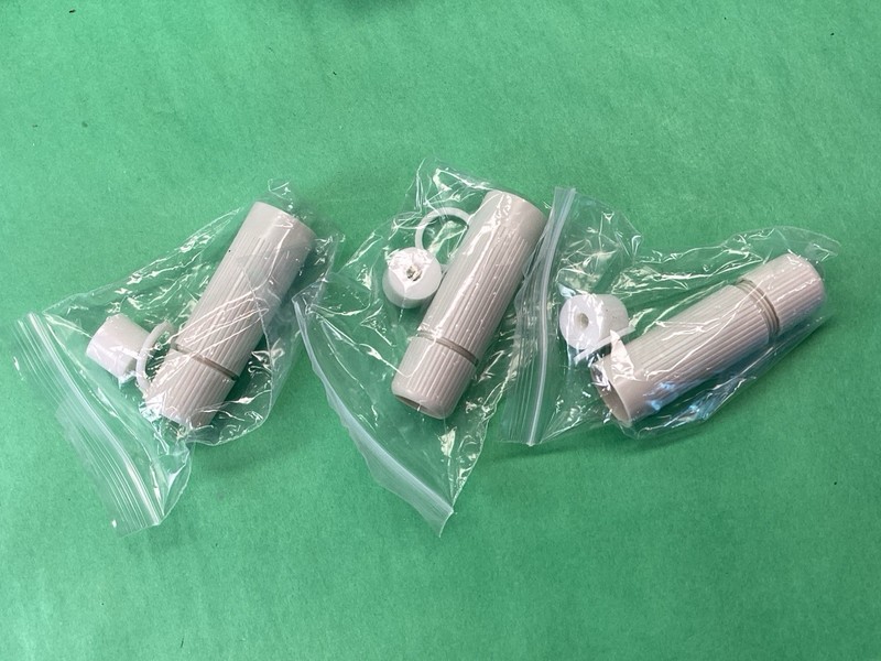 LOT OF 3 Swann CONHD-B3MPB PoE Network IP Bullet Surveillance Camera UNTESTED gallery