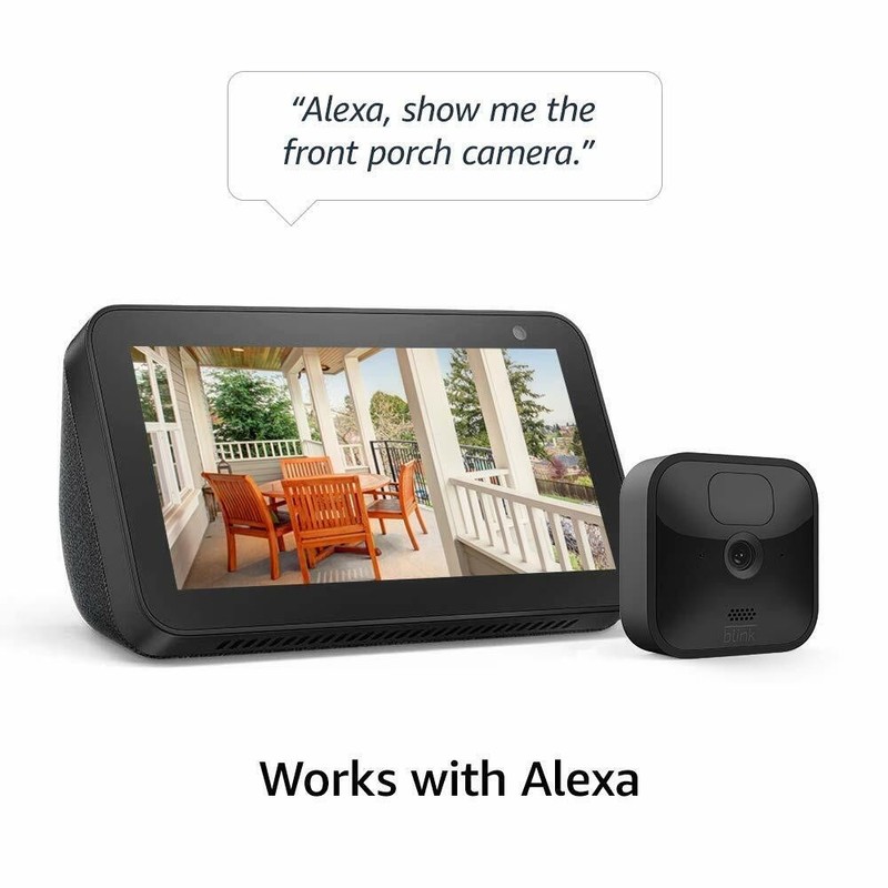 NEW Blink Outdoor 3rd Generation Security Camera System - 2 Camera Kit gallery