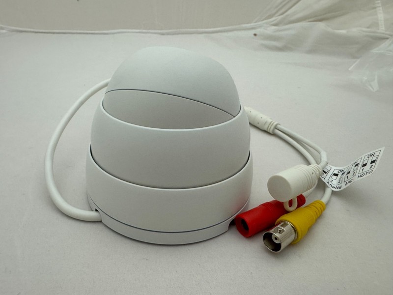 CCTV Security Cameras 2MP 4 in 1(TVI/AHD/CVI/CVBS) Eyeball Dome, Wide Angle gallery
