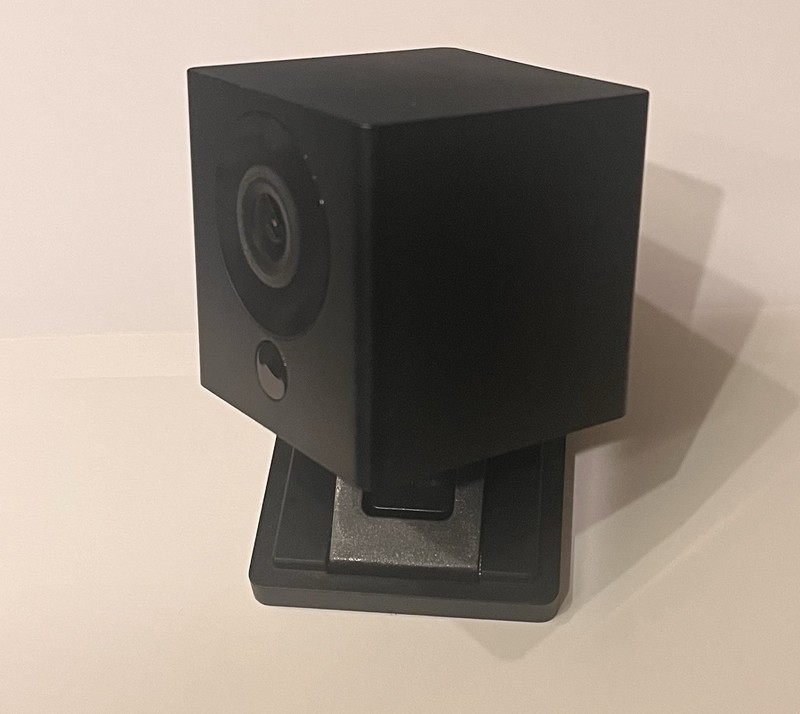 Wyze Cam V2 HD WiFi Indoor Camera, Night Vision - Black WYZEC2BK ( Parts Only ) gallery