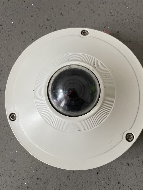 SAMSUNG SNF-8010VMN Network Fisheye Camera untested
