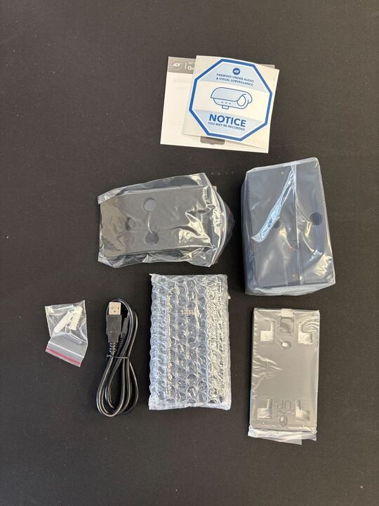 ADT Pulse Doorbell Camera Battery Pack BP-DBC