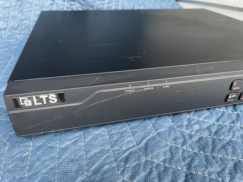 8CH DVR LTS Platinum LTD8508K-ST 8MP 4K DVR support TVI, AHD, CVI and 2 IP gallery