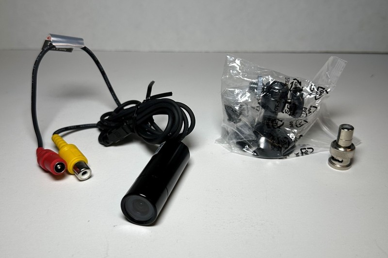 High Performance Bullet Camera – KPC-VBN190NHWX – 3.6mm Lens