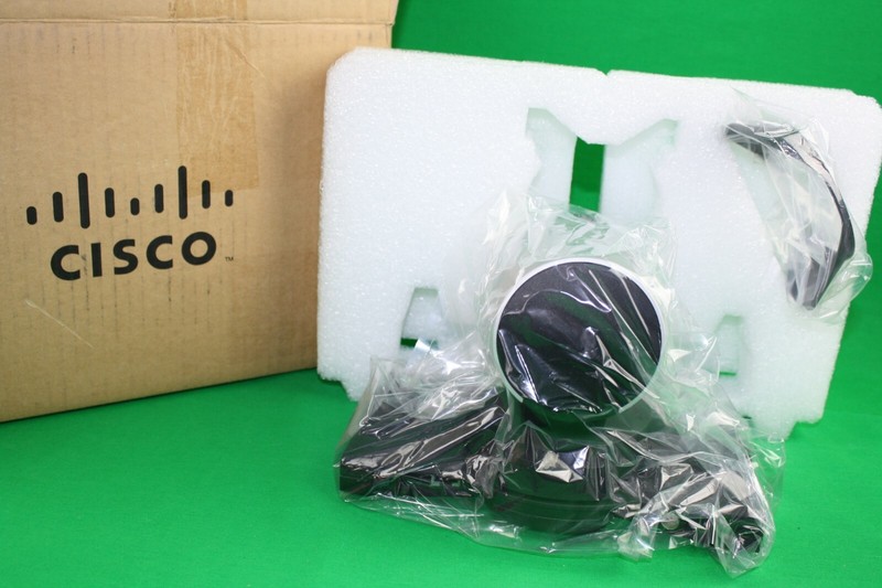 Cisco CTS-PHD1080P12XS2 PrecisionHD TTC8-02 Camera / PN: 800-36867-03 FO