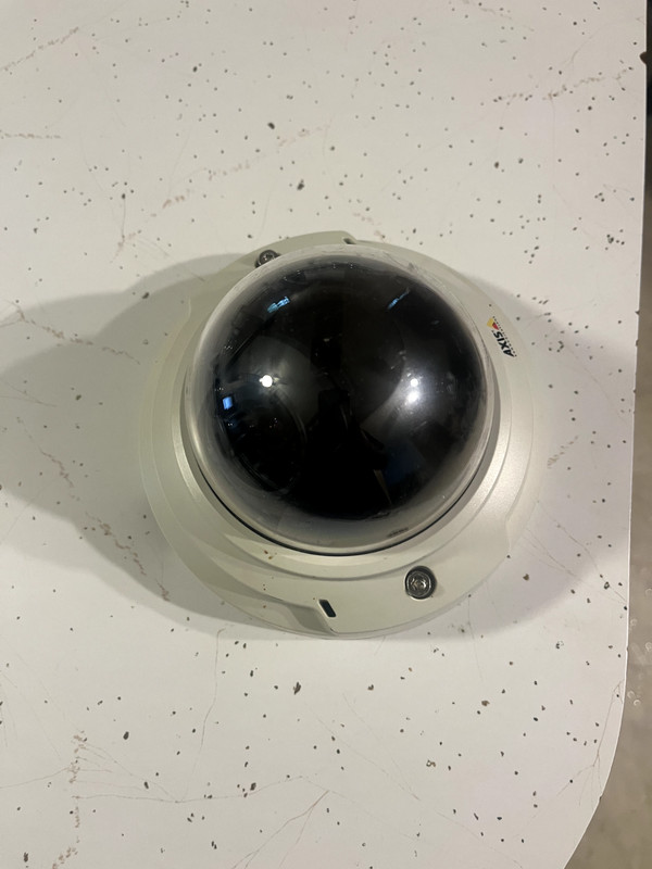 Axis Indoor Security Cameras