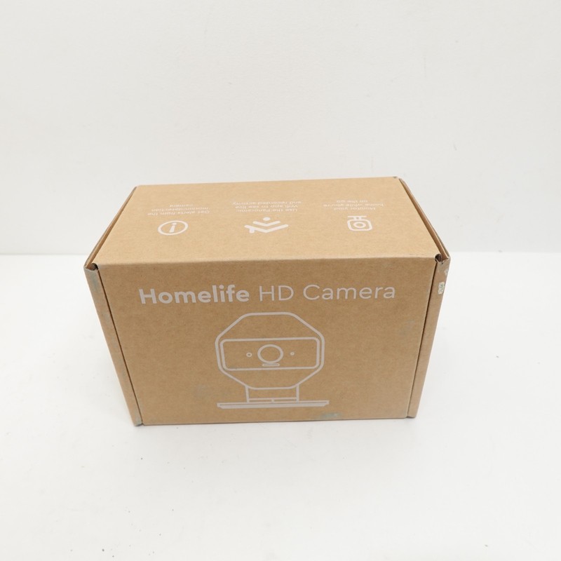 Cox Homelife HD Security Camera XCAM2 Model SCHC2AEW – NEW UNUSED