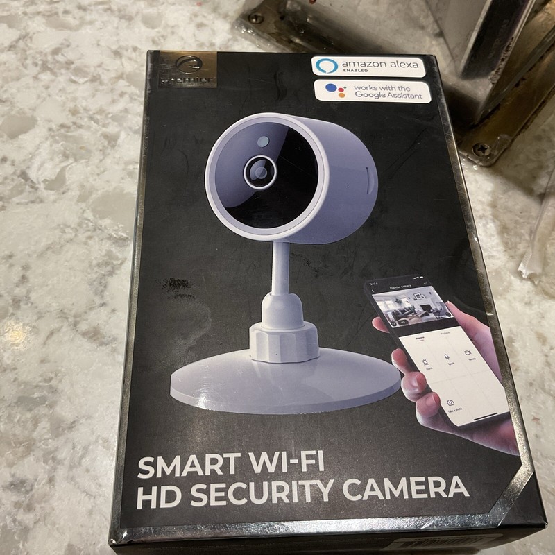 Premier Accessory Group PWIFCAM Wifi Camera BRAND NEW MAKE OFFER gallery