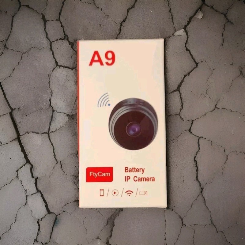 A9 Camera Video HD Camera Wifi IP Home Security IR Mobile Phone App Viewing