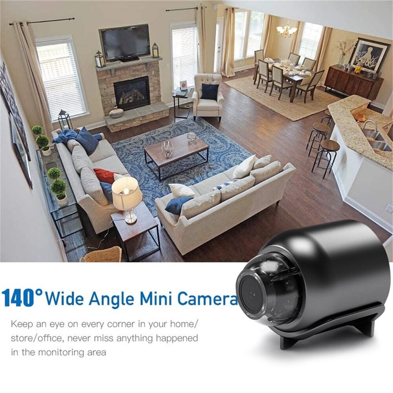 1080P HD Mini Camera Motion Detection Camcorder Night Vision Home Security Cam gallery