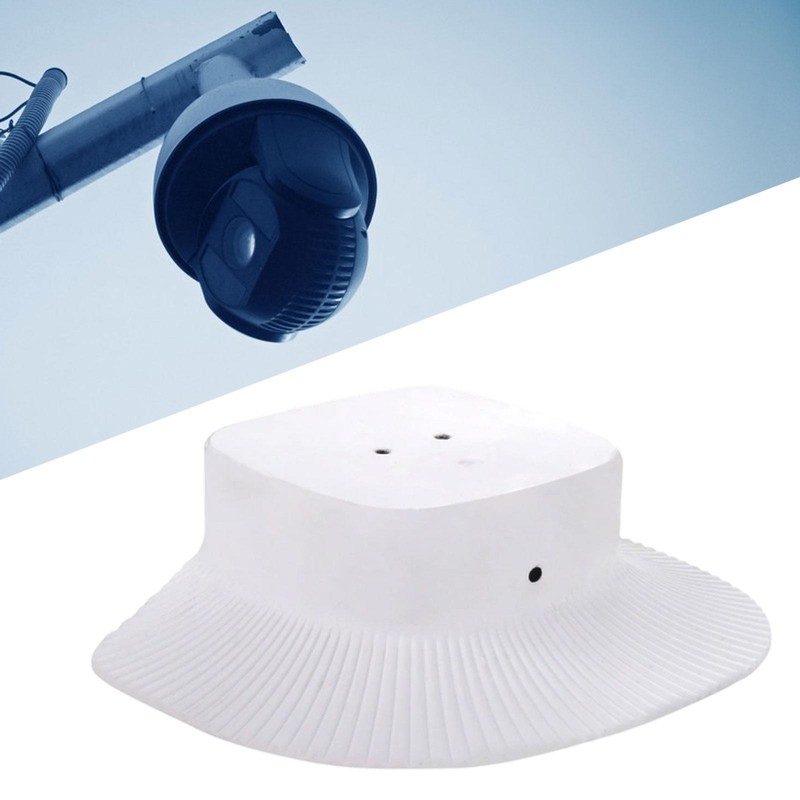 Camera Cover Shield Sun Rain Shade Weatherproof Camera Top Cover Snowproof