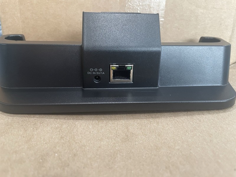 Original Genuine Uniden Guardian Charger Base Stand G766 - No Power Supply Cable gallery