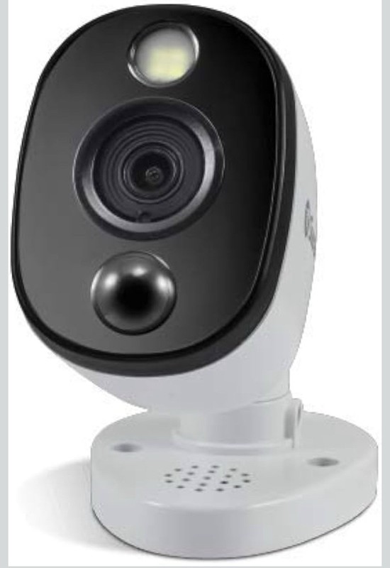 Swann PRO-4KWLB 4K Ultra HD Bullet Camera BNC Wired With Speaker For Swann NVRS gallery