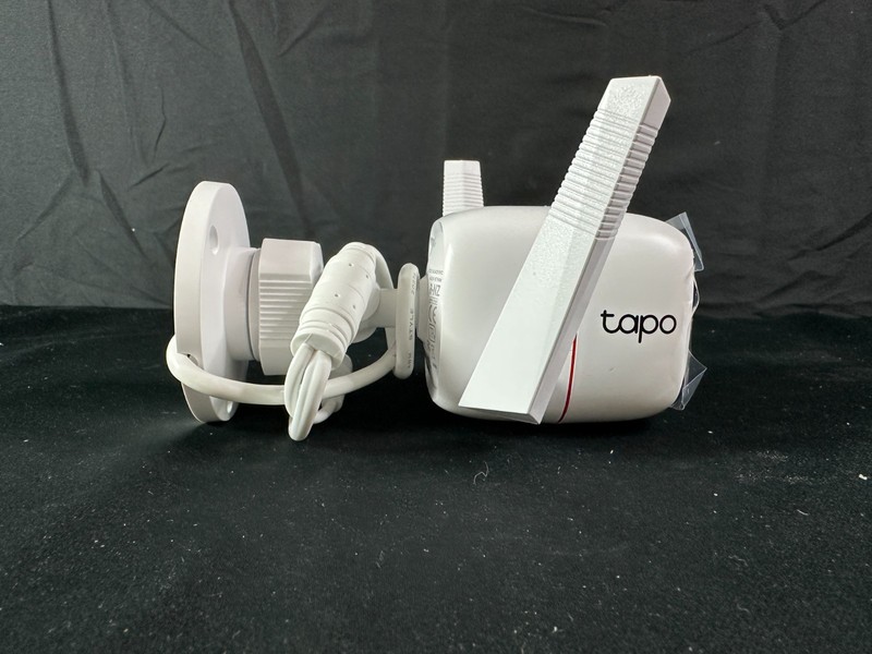 TP-Link Tapo C310 White 2K Motion Detection Outdoor WiFi Security Camera gallery
